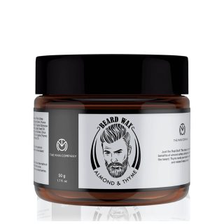 TMC BEARD wax with Almond & Thyme at Rs.549